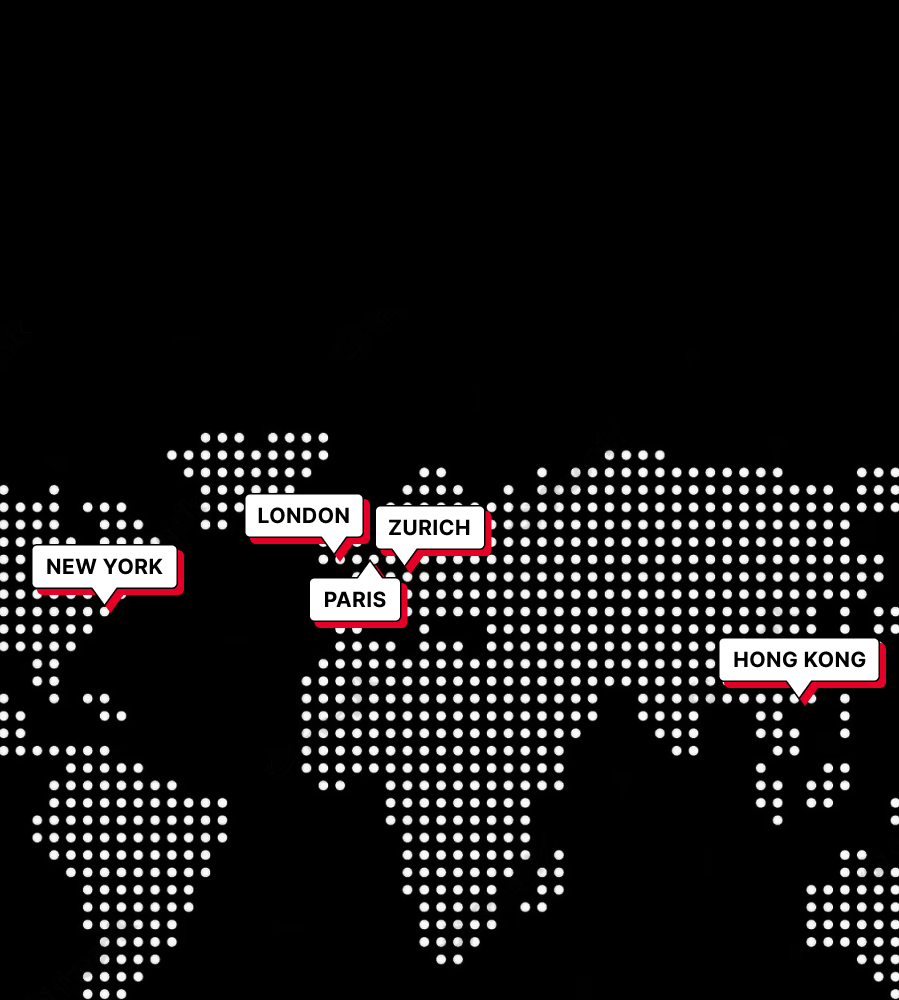 World-class trading platfrom for strcutured products